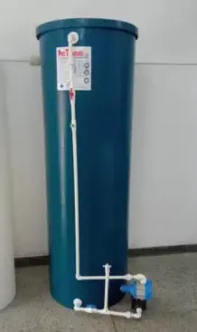 Reparación y Mantenimiento de Calentadores Cilíndricos en Guatemala 1