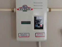 Reparación y mantenimiento de calentadores Titán en Guatemala 3